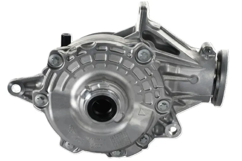 FRONT AXLE TRANSMISSION